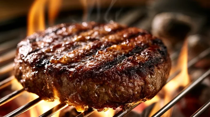 Beef Burger Technique Breakdown for Backyard Grill Masters