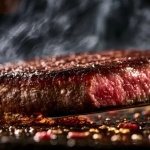 Beef Burger Technique: Fat Ratios, Flip Timing, and Flavor