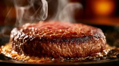 Beef Burger Technique: the Sear Everyone Gets Wrong