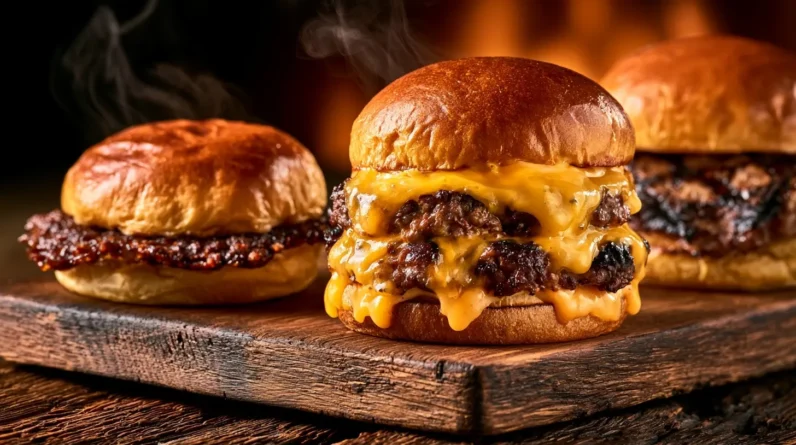 Smash, Stack, or Grill — Techniques and Tips for Every Style of Beef Burger