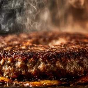 The Secret Beef Burger Technique Pros Never Skip