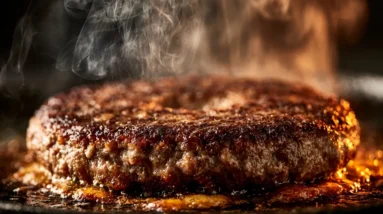 The Secret Beef Burger Technique Pros Never Skip