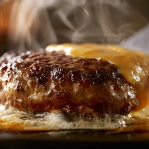 The Technique Behind a Truly Juicy Beef Burger