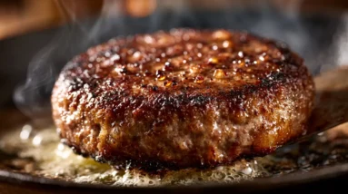 The Technique That Makes Every Beef Burger Taste Better