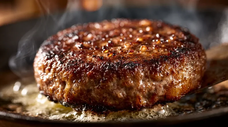 The Technique That Makes Every Beef Burger Taste Better