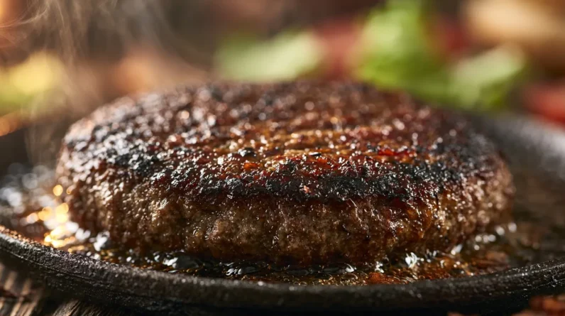 Why Beef Burger Technique Matters More Than the Toppings