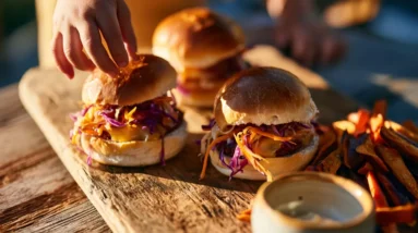 Veggie Burgers for Kids: The Dinner Win Nobody Saw Coming