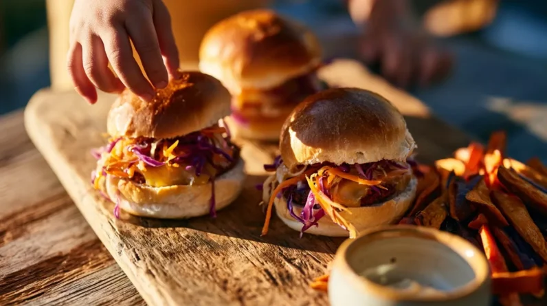Veggie Burgers for Kids: The Dinner Win Nobody Saw Coming