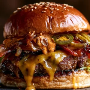 Toppings and Sauces Beef Burger Fans Actually Crave