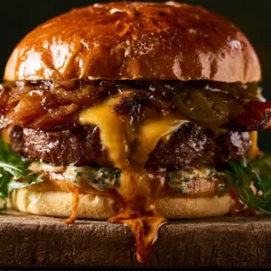 Toppings and Sauces Beef Burger Upgrades You Need